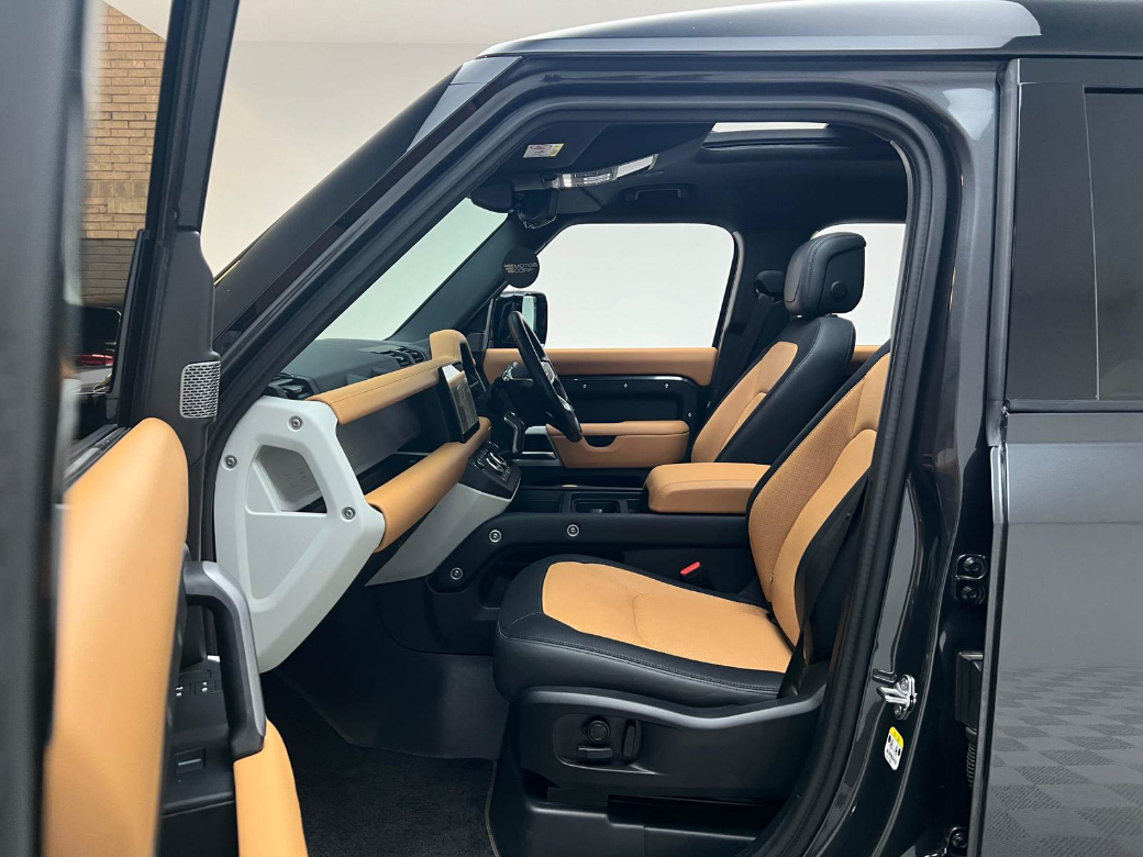 2024 Land Rover Defender