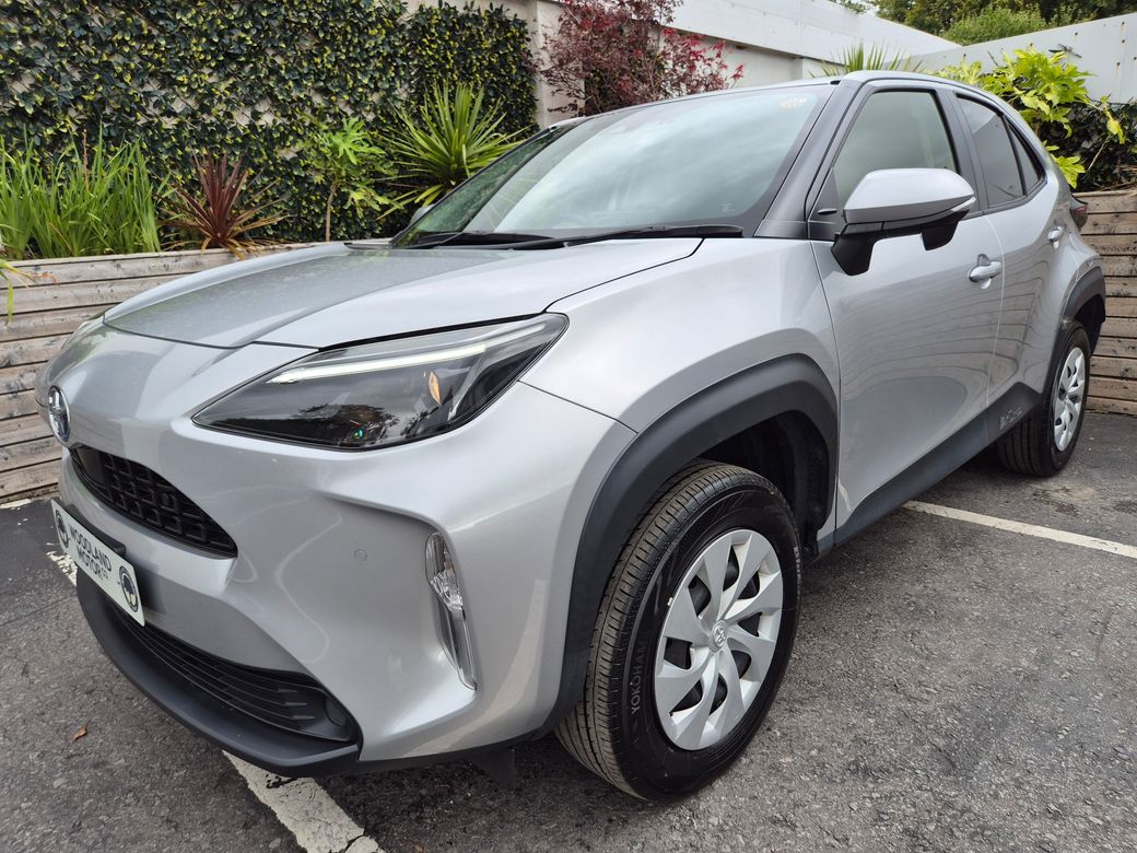 2022 Toyota Yaris Cross