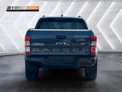 2022 Ford Ranger
