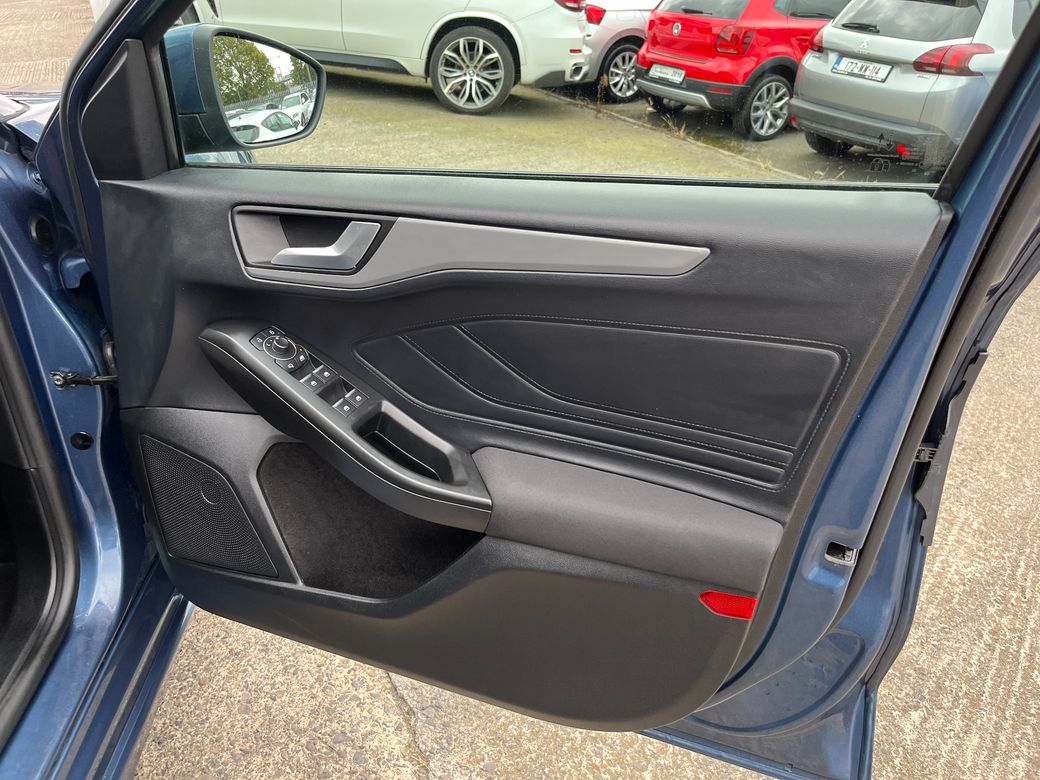 2022 Ford Focus