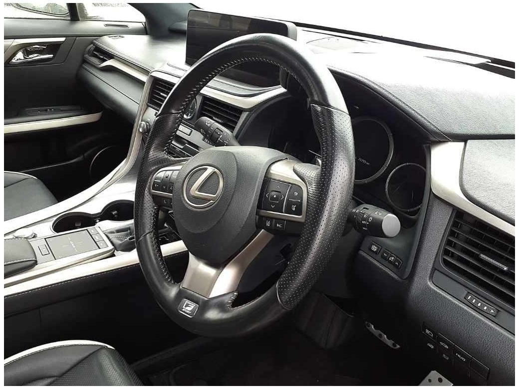 2020 Lexus RX