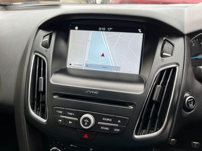 2018 Ford Focus