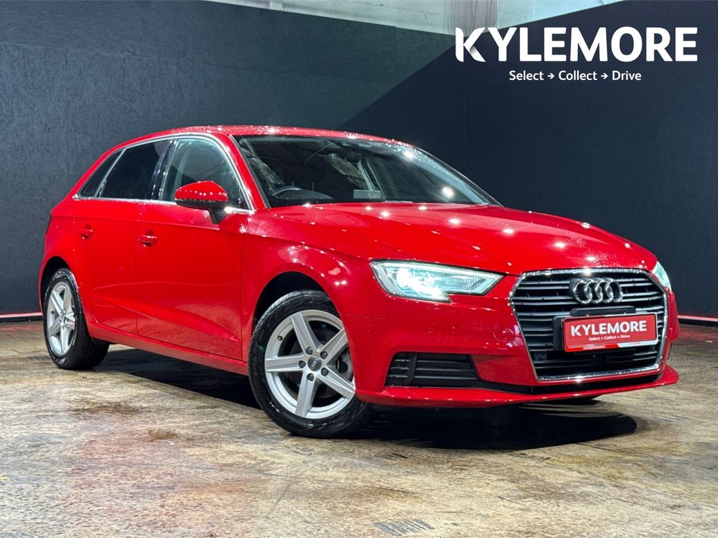 2018 Audi A3