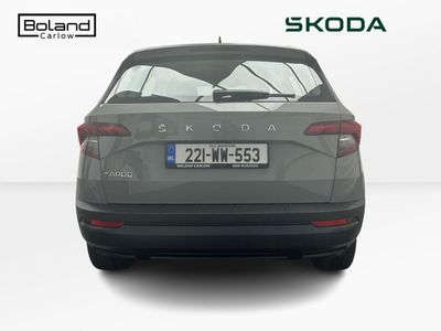 2022 Skoda Karoq