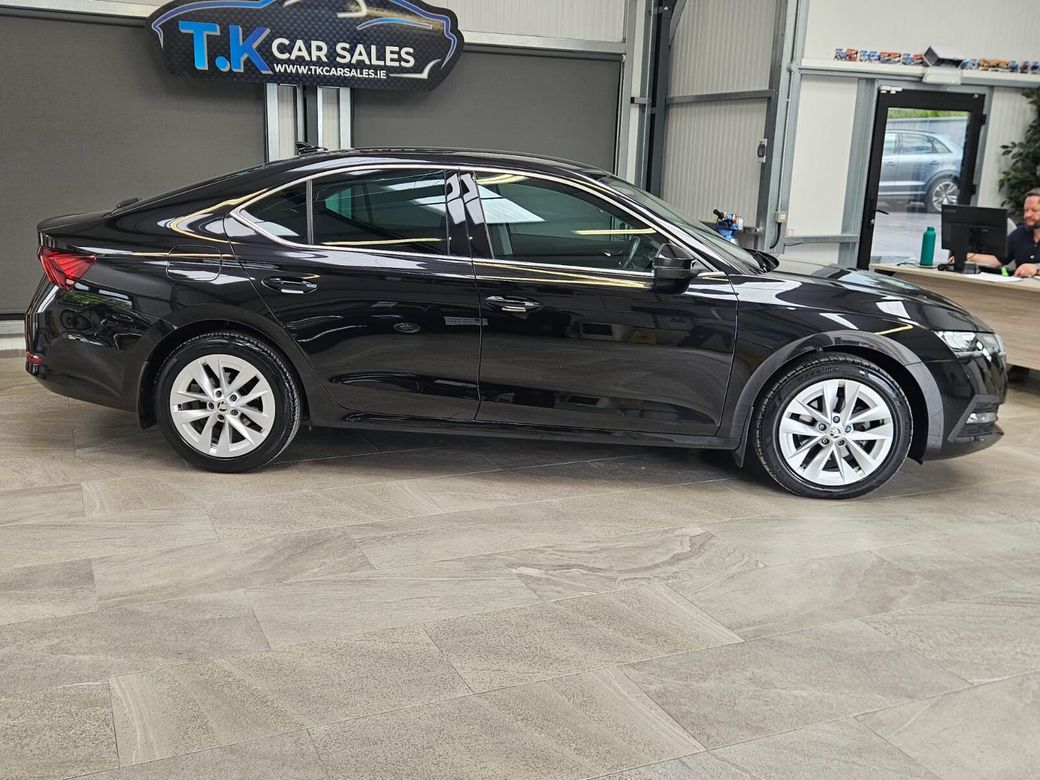 2022 Skoda Octavia