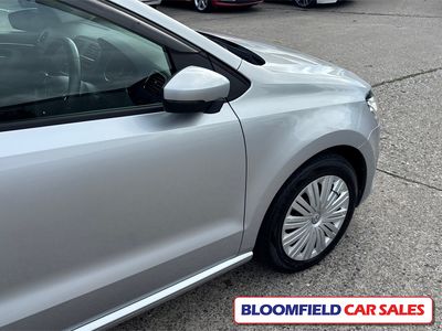 2015 Volkswagen Polo