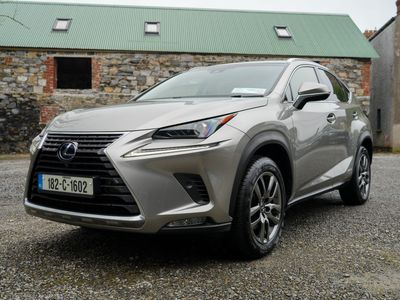 2018 Lexus NX