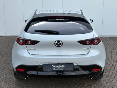 2024 Mazda Mazda3