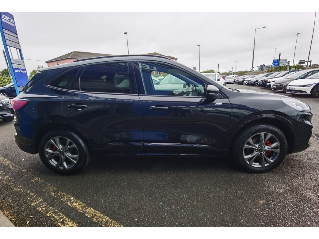 2023 Ford Kuga