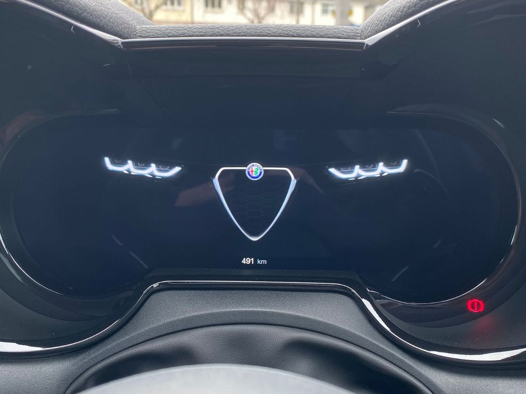 2025 Alfa Romeo Tonale