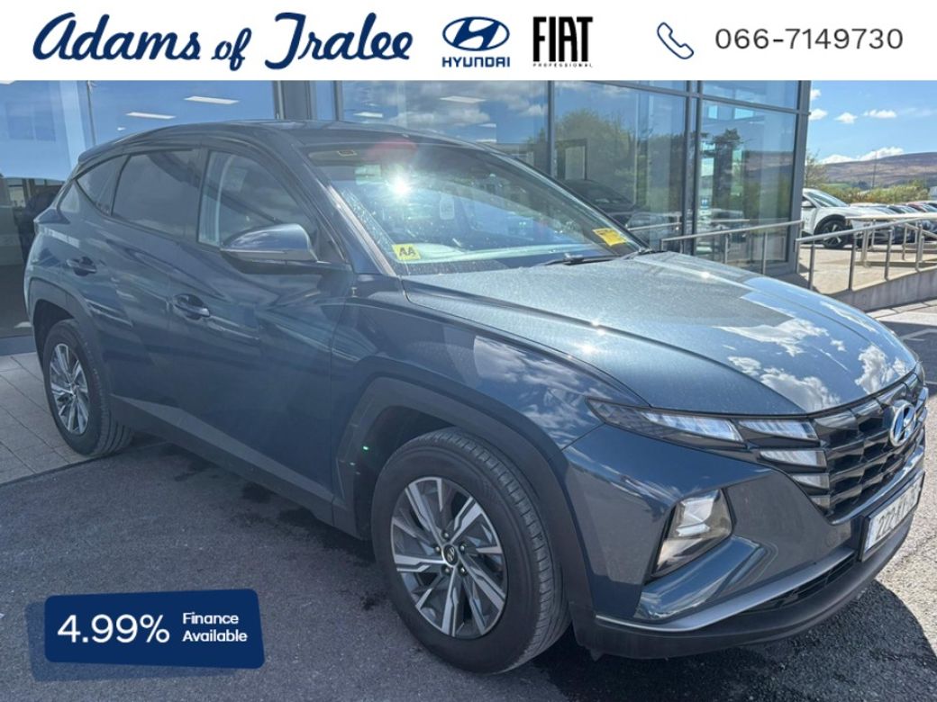 2022 Hyundai Tucson