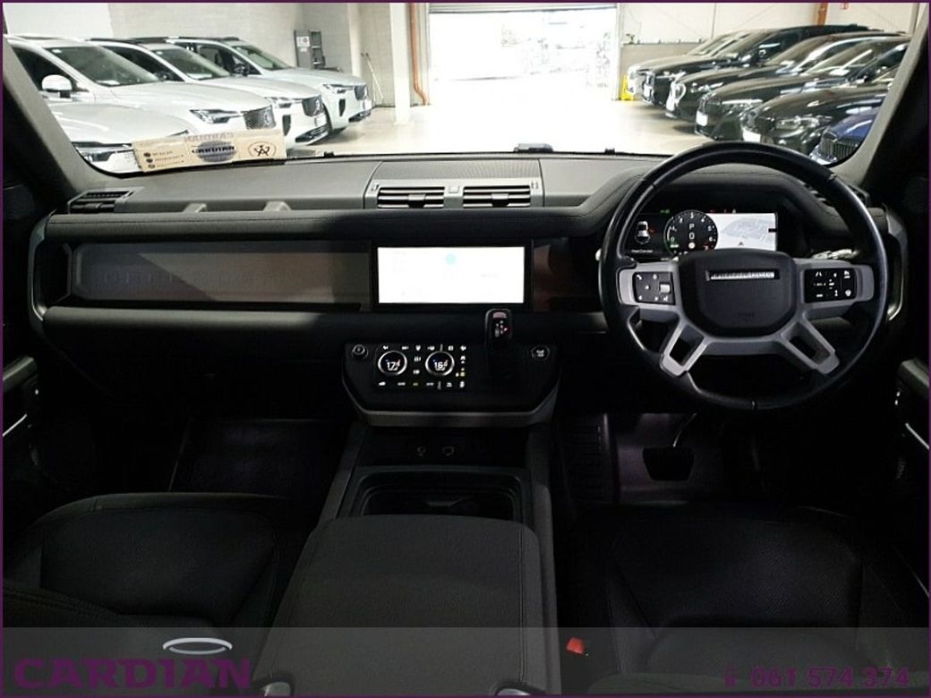 2023 Land Rover Defender