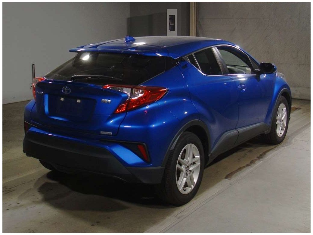 2022 Toyota C-HR