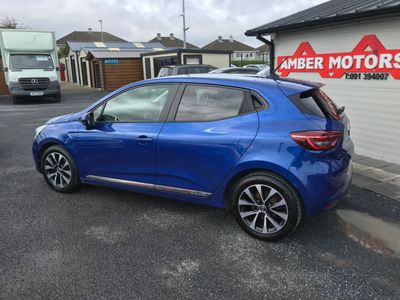 2021 Renault Clio