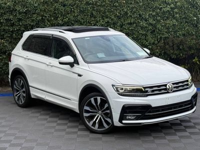 2020 Volkswagen Tiguan