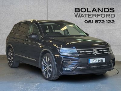 2020 Volkswagen Tiguan