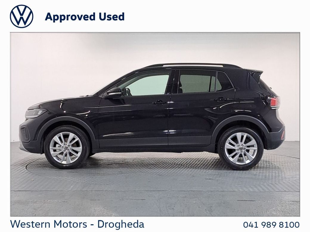2026 Volkswagen T-Cross