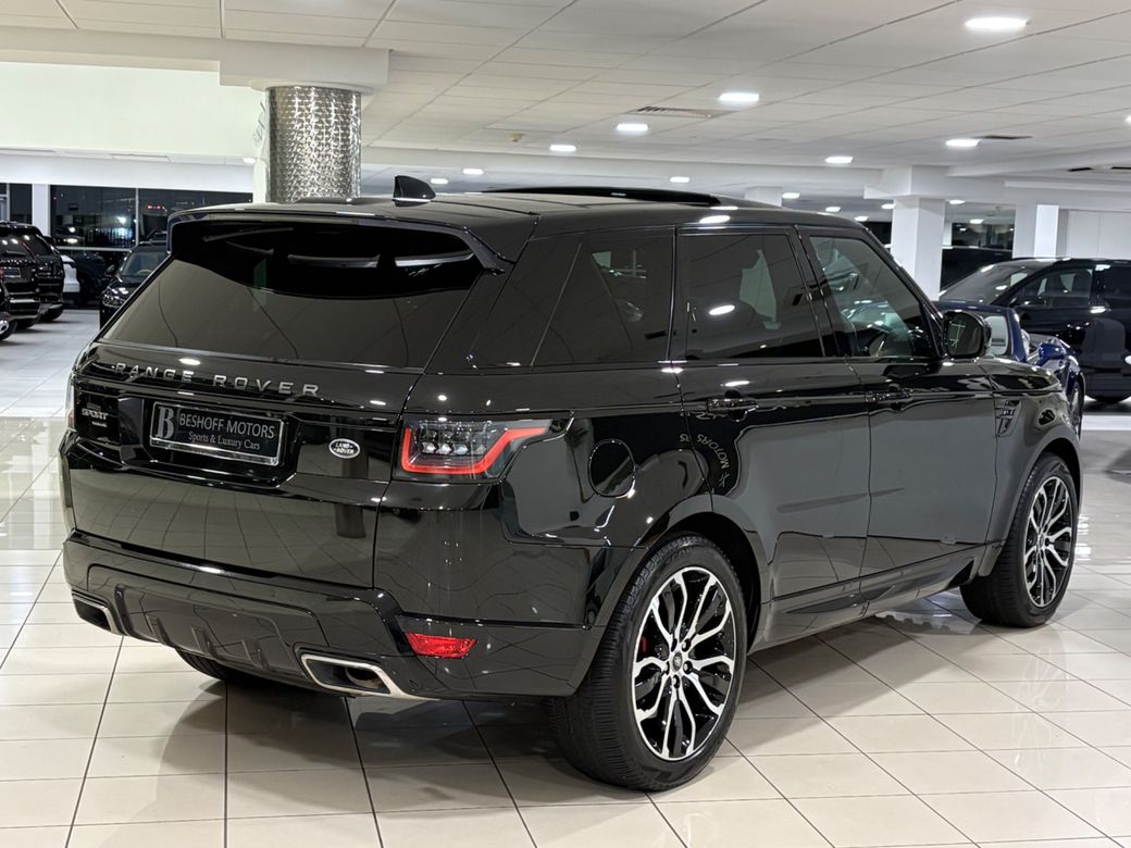 2020 Land Rover Range Rover Sport