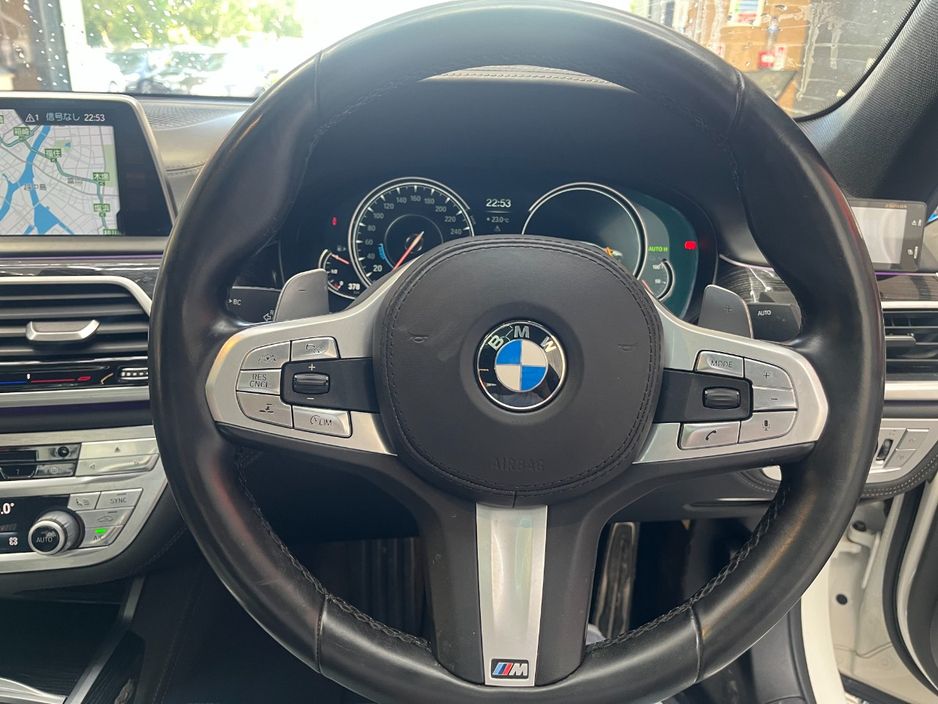 2019 BMW 7 Series