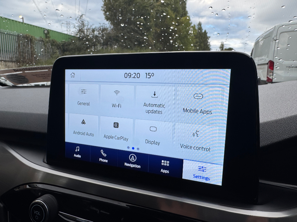 2022 Ford Kuga