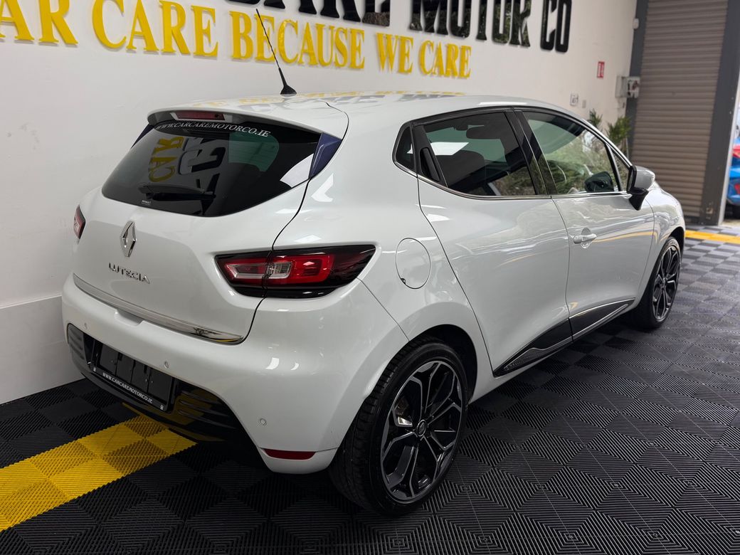 2017 Renault Clio