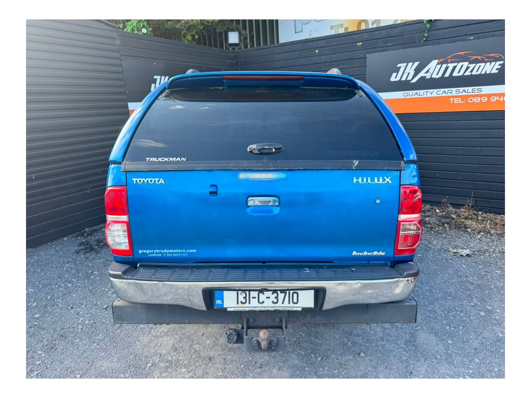 2013 Toyota Hilux