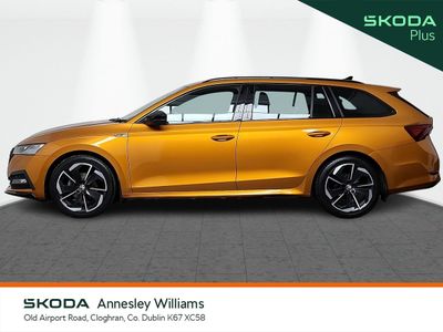 2024 Skoda Octavia