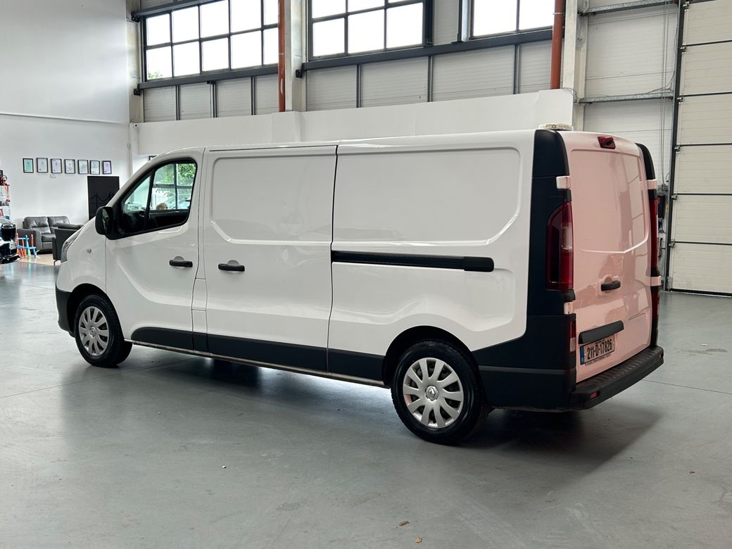 2021 Renault Trafic