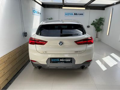 2020 BMW X2