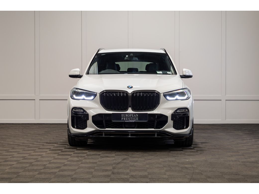 2019 BMW X5