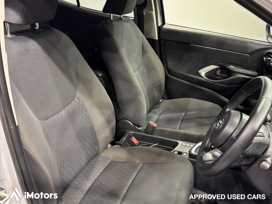 2023 Toyota Yaris Cross