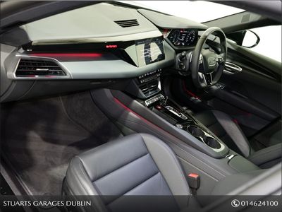 2024 Audi e-tron GT