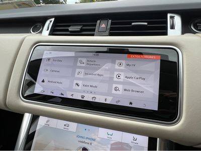 2019 Land Rover Range Rover Sport