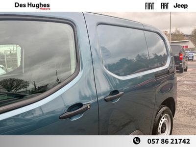 2026 Fiat Doblo