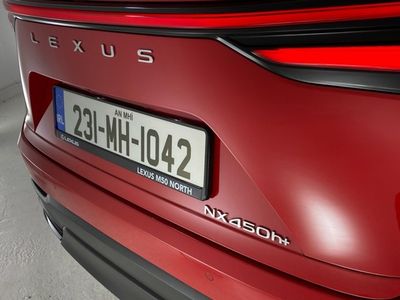 2023 Lexus NX 450H+