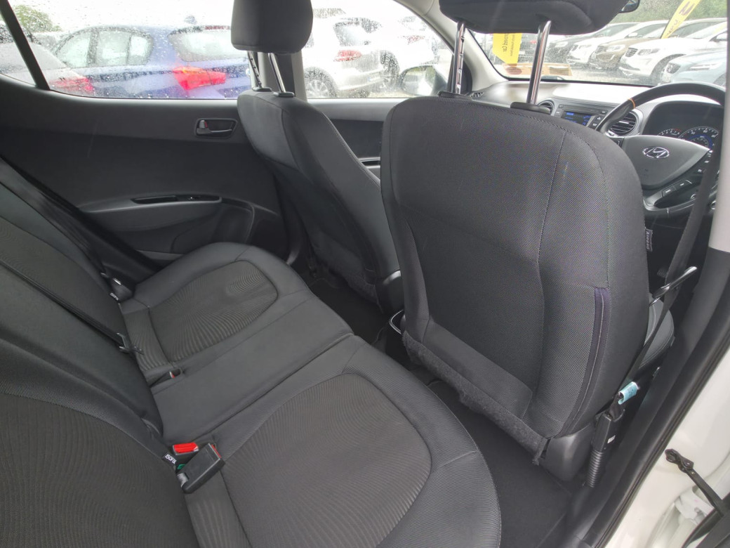 2019 Hyundai i10