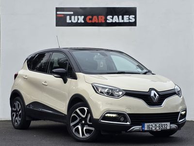 2016 Renault Captur