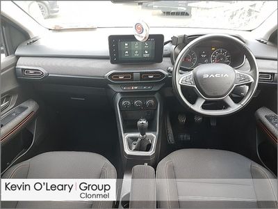 2023 Dacia Sandero Stepway