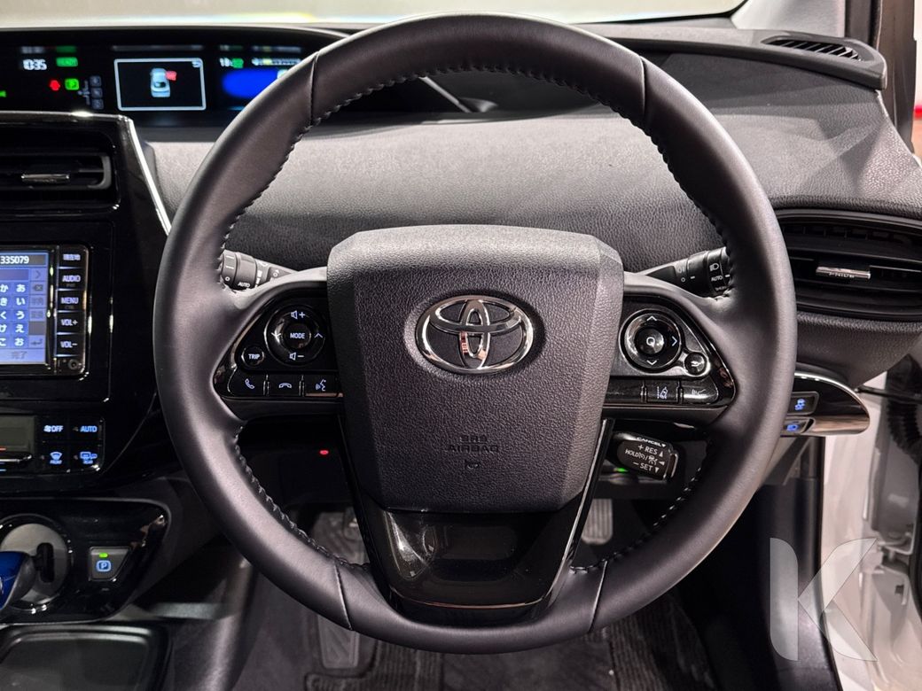 2022 Toyota Prius
