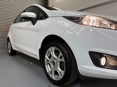 2015 Ford Fiesta