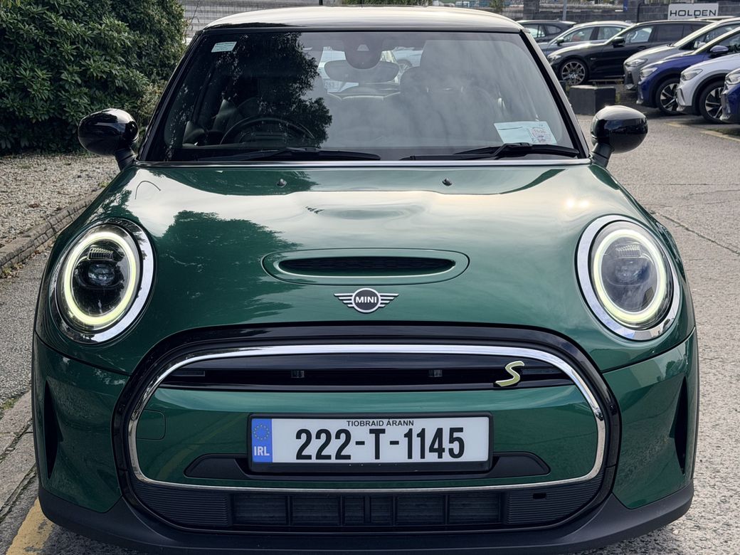 2022 Mini Cooper
