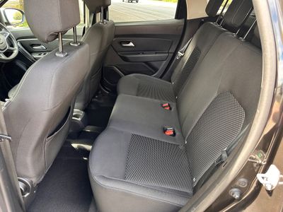 2020 Dacia Duster