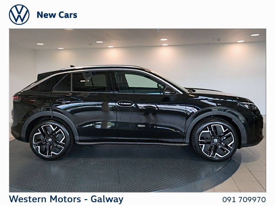 2026 Volkswagen T-Roc