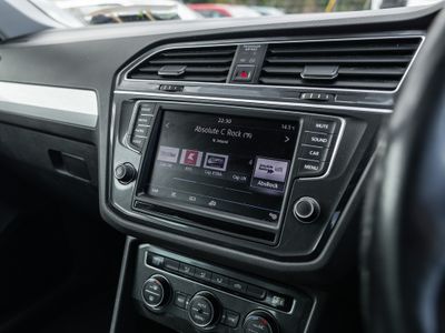 2017 Volkswagen Tiguan