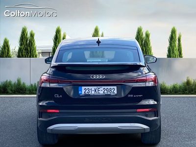 2023 Audi Q4 e-tron
