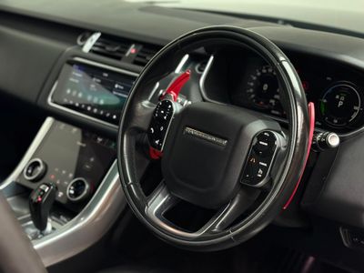 2021 Land Rover Range Rover Sport