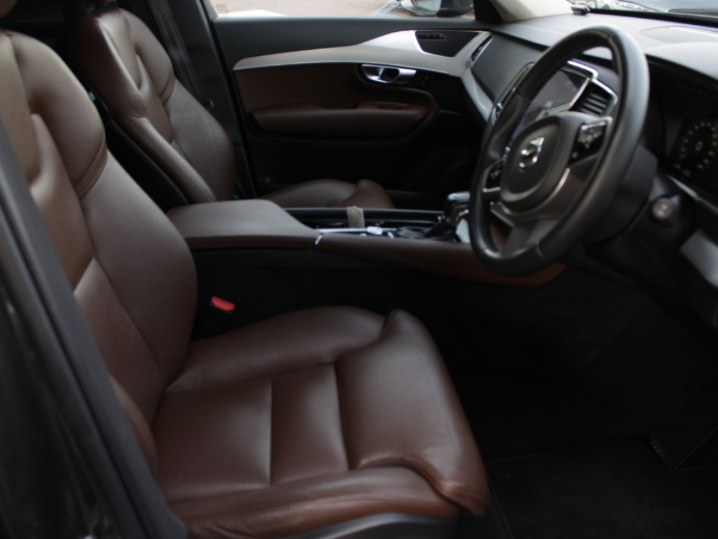 2019 Volvo XC90