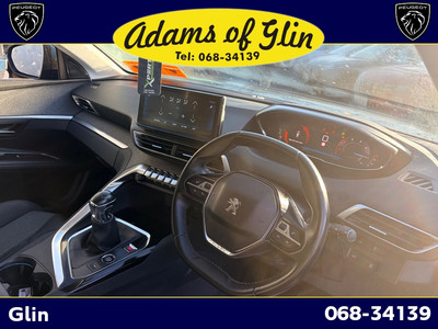 2021 Peugeot 3008