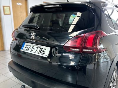 2019 Peugeot 2008