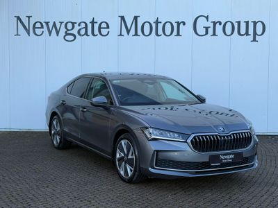 2024 Skoda Superb